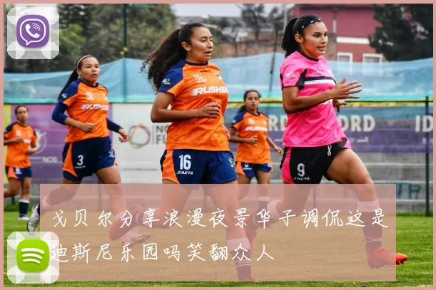 戈贝尔分享浪漫夜景华子调侃这是迪斯尼乐园吗笑翻众人